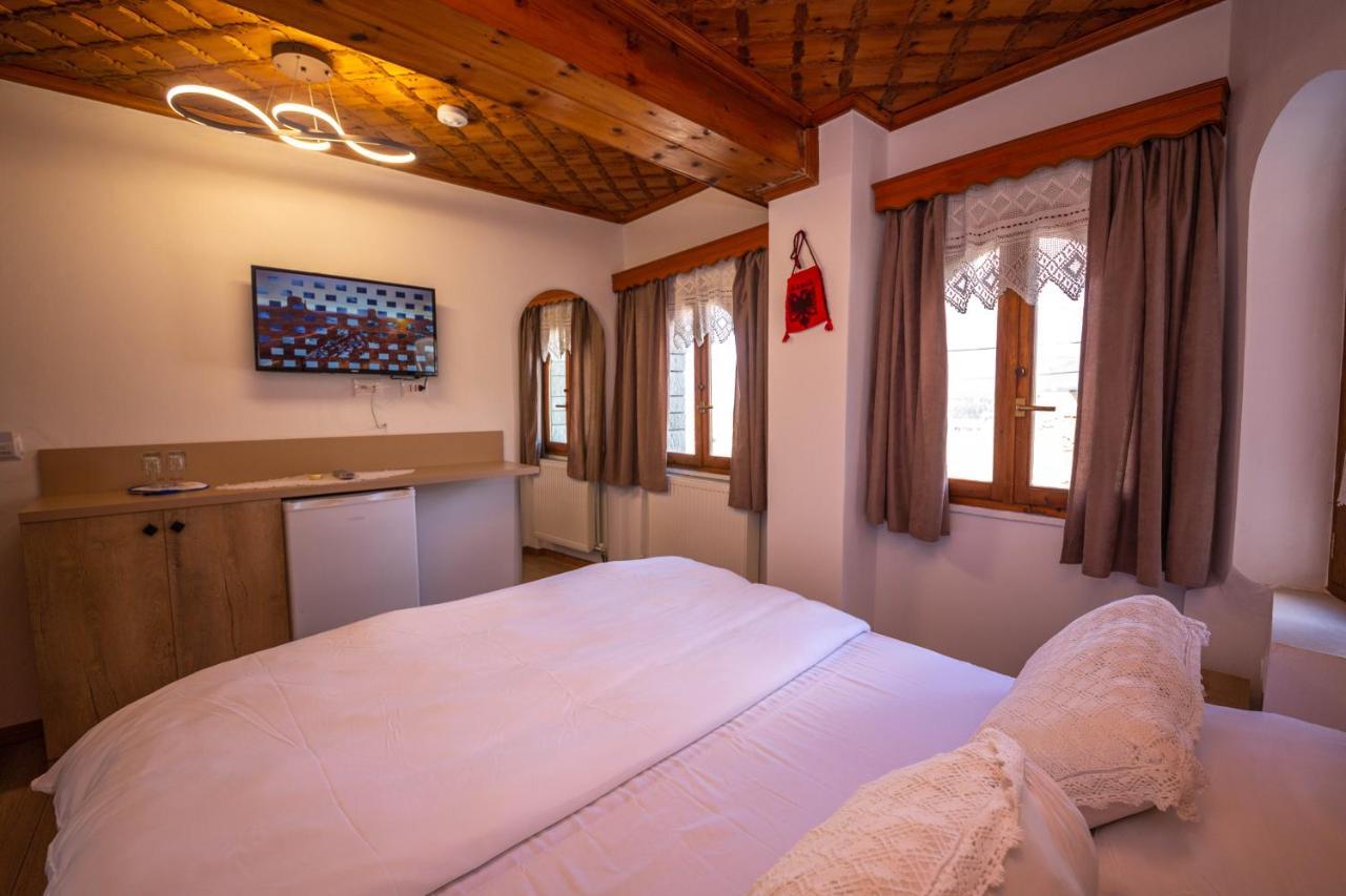 Bed And Breakfast Kotoni Αργυρόκαστρο Εξωτερικό φωτογραφία