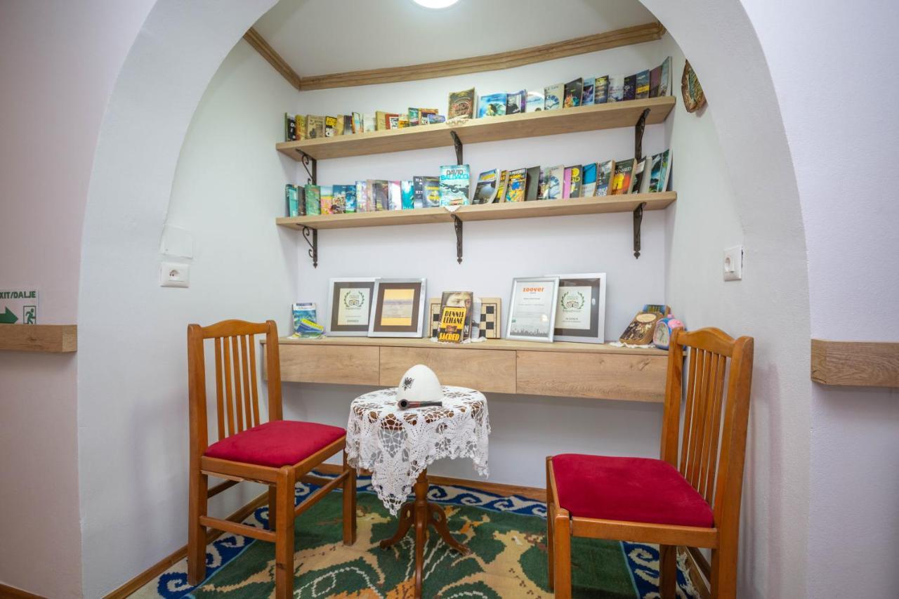 Bed And Breakfast Kotoni Αργυρόκαστρο Εξωτερικό φωτογραφία