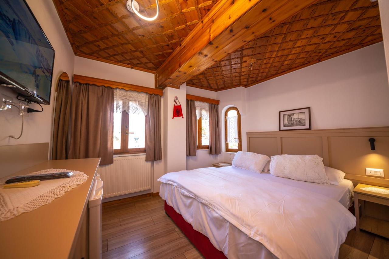 Bed And Breakfast Kotoni Αργυρόκαστρο Εξωτερικό φωτογραφία