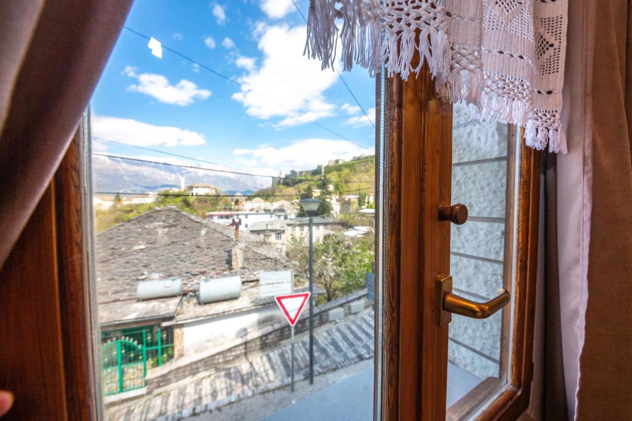 Bed And Breakfast Kotoni Αργυρόκαστρο Εξωτερικό φωτογραφία