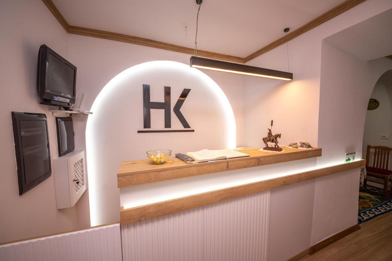 Bed And Breakfast Kotoni Αργυρόκαστρο Εξωτερικό φωτογραφία