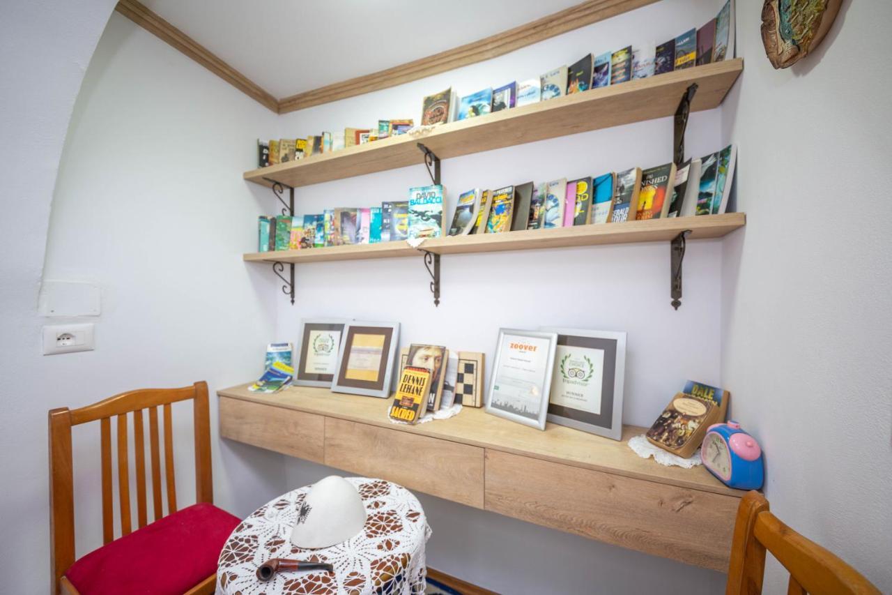 Bed And Breakfast Kotoni Αργυρόκαστρο Εξωτερικό φωτογραφία