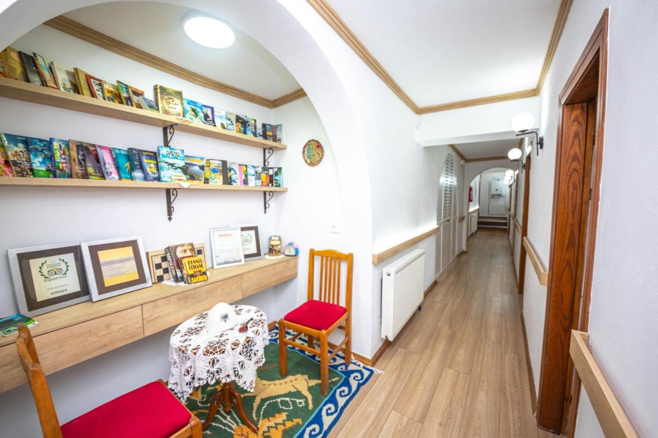 Bed And Breakfast Kotoni Αργυρόκαστρο Εξωτερικό φωτογραφία