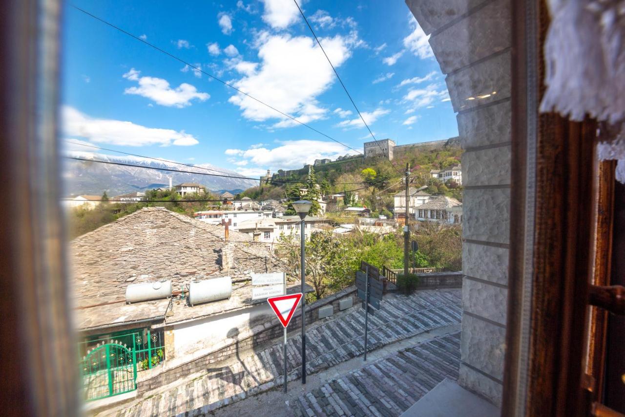 Bed And Breakfast Kotoni Αργυρόκαστρο Εξωτερικό φωτογραφία