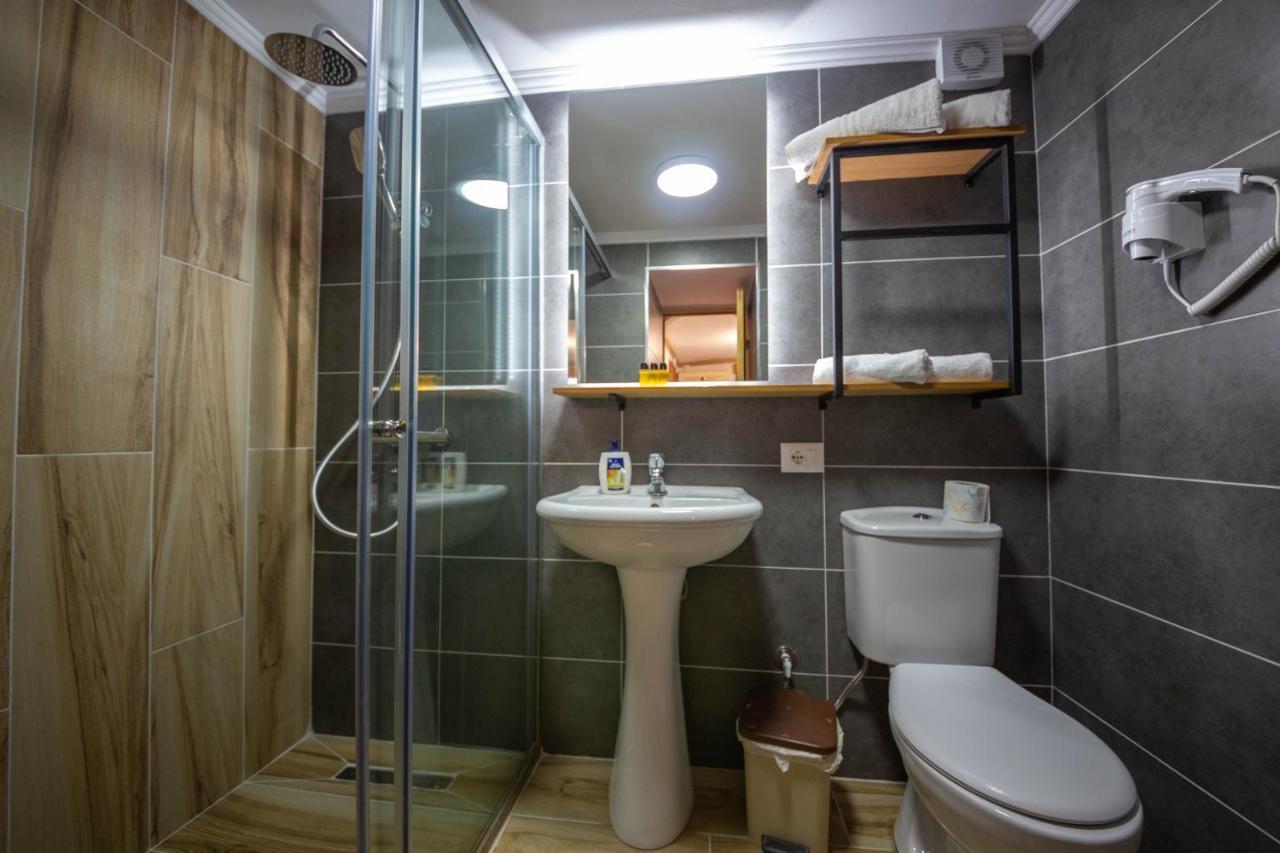 Bed And Breakfast Kotoni Αργυρόκαστρο Εξωτερικό φωτογραφία