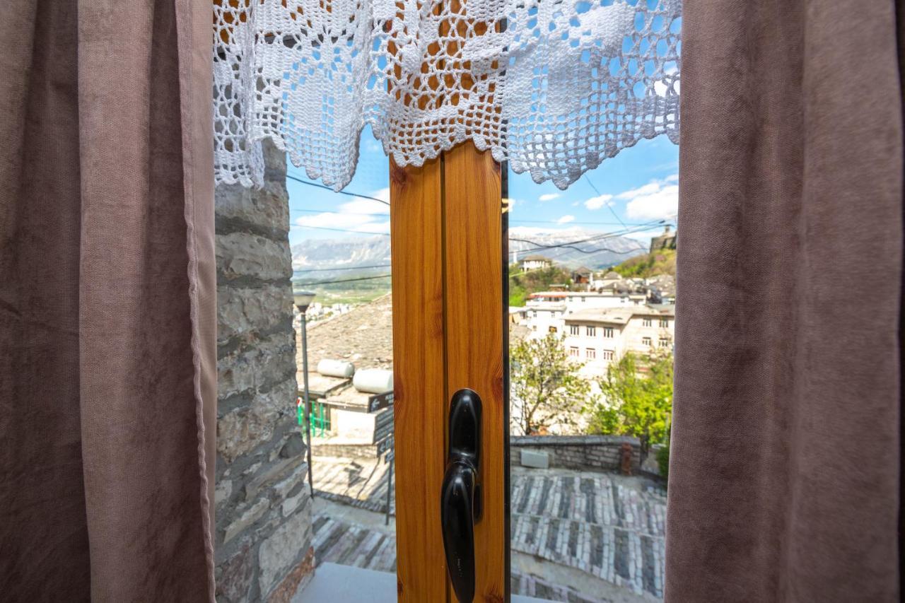 Bed And Breakfast Kotoni Αργυρόκαστρο Εξωτερικό φωτογραφία