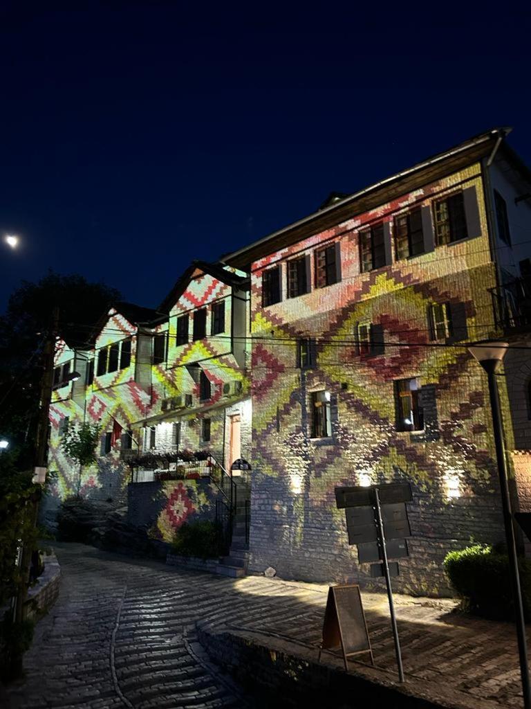 Bed And Breakfast Kotoni Αργυρόκαστρο Εξωτερικό φωτογραφία