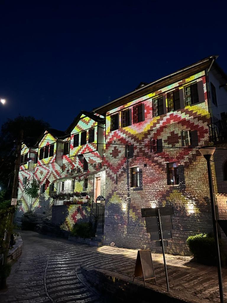 Bed And Breakfast Kotoni Αργυρόκαστρο Εξωτερικό φωτογραφία