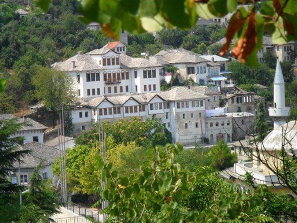 Bed And Breakfast Kotoni Αργυρόκαστρο Εξωτερικό φωτογραφία
