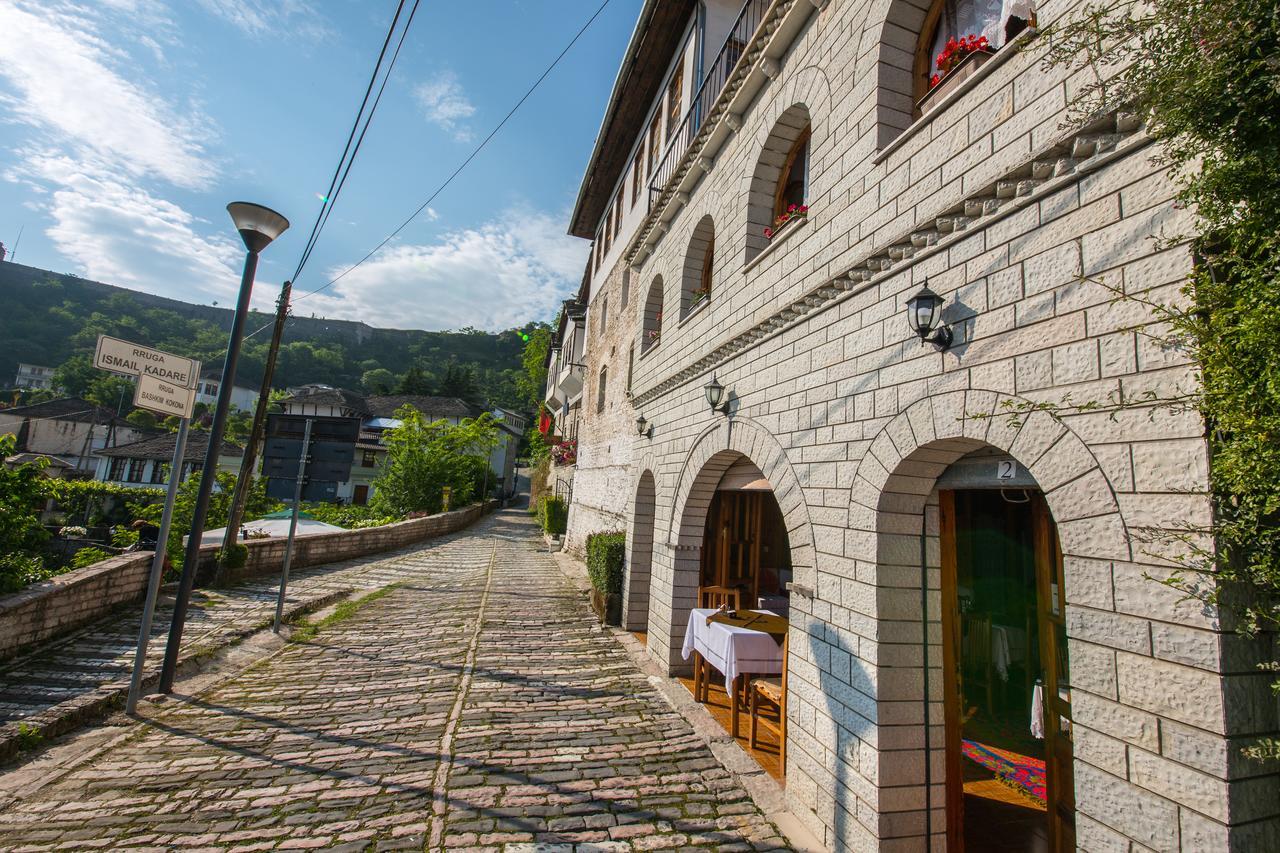 Bed And Breakfast Kotoni Αργυρόκαστρο Εξωτερικό φωτογραφία