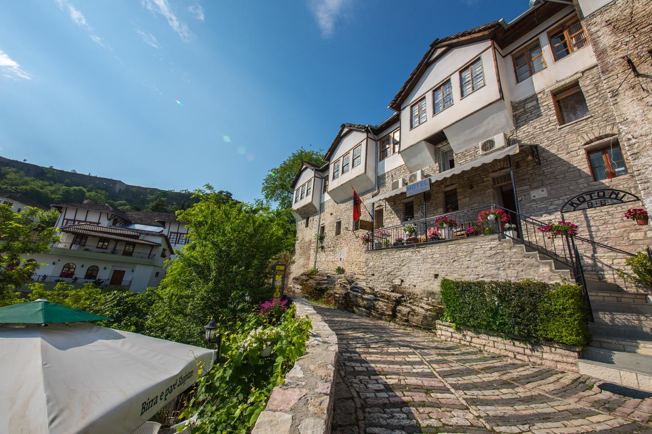 Bed And Breakfast Kotoni Αργυρόκαστρο Εξωτερικό φωτογραφία