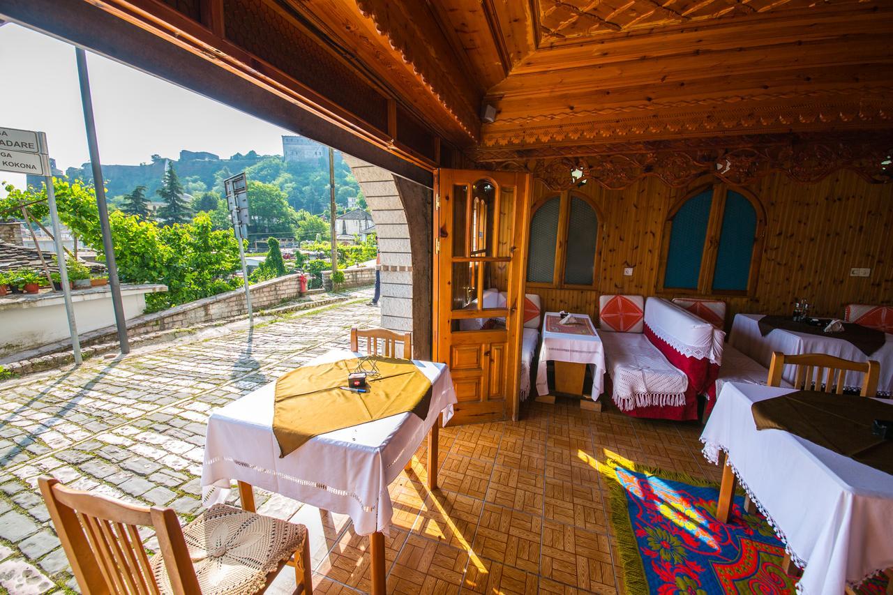 Bed And Breakfast Kotoni Αργυρόκαστρο Εξωτερικό φωτογραφία