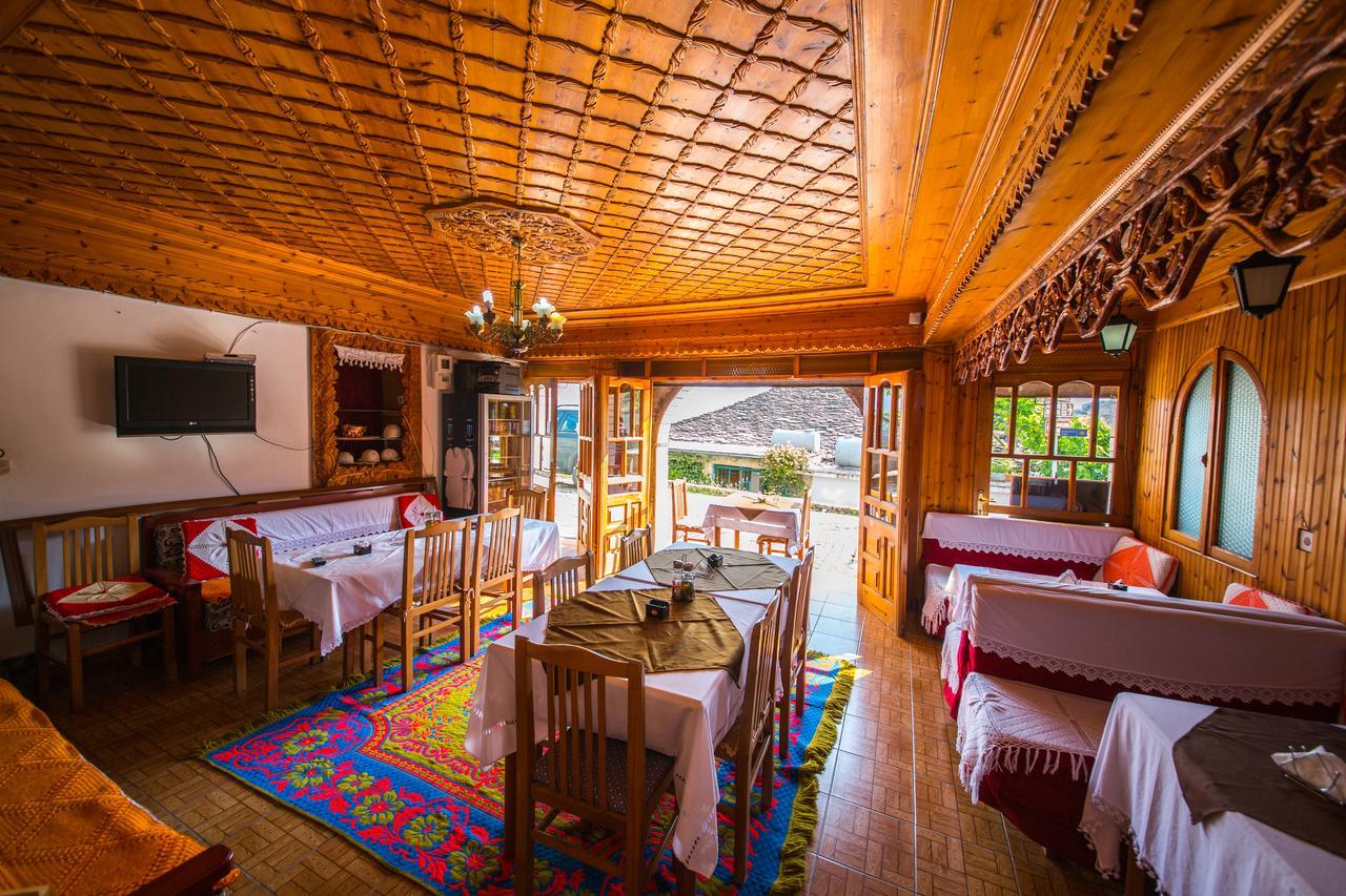 Bed And Breakfast Kotoni Αργυρόκαστρο Εξωτερικό φωτογραφία