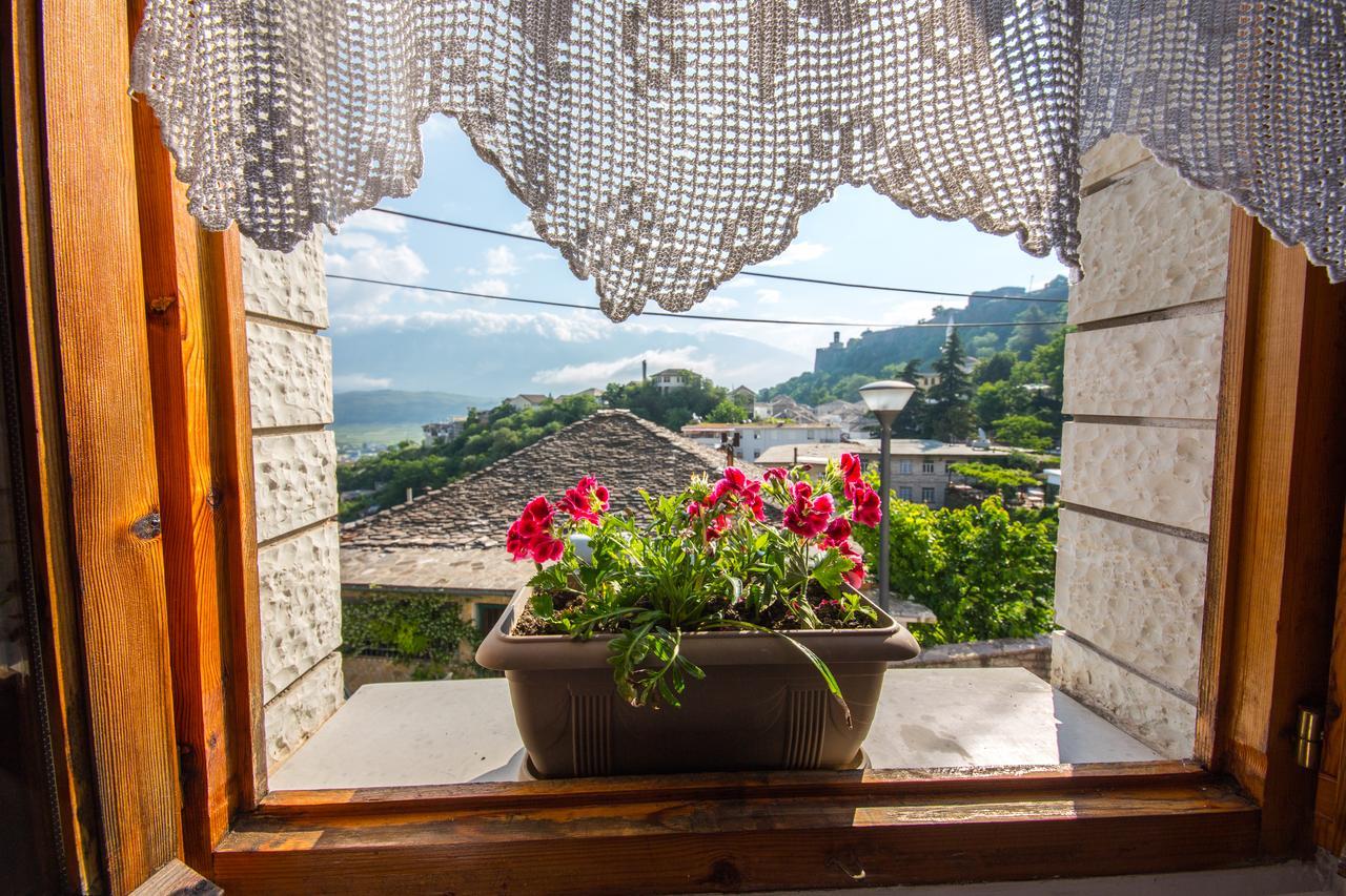 Bed And Breakfast Kotoni Αργυρόκαστρο Εξωτερικό φωτογραφία